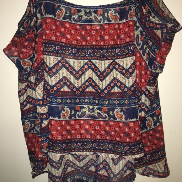 Ruffled Tank - Picture 2 of 4